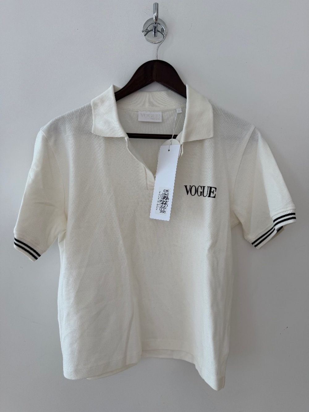 New with tags Women’s Vogue Polo